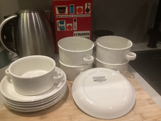 Image 1 of Midwinter Stonehenge bedient 30 Delig