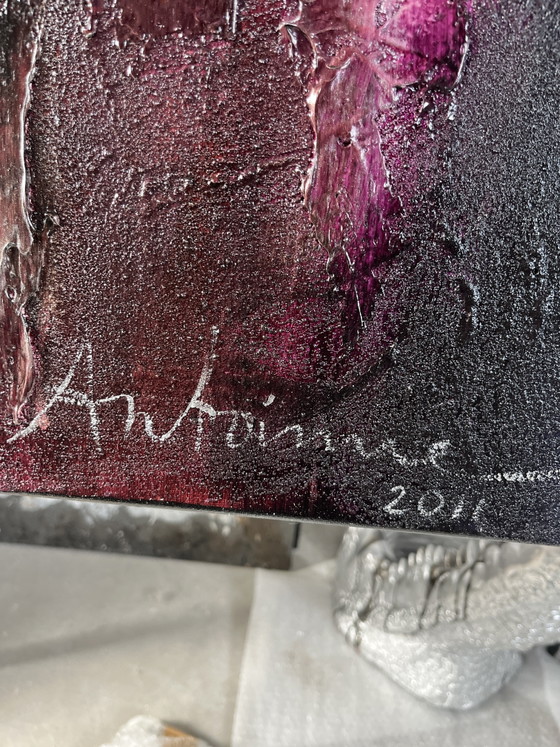Antoinne 120x120 2011 – Kunst, Canvas (photo 5 of 5)