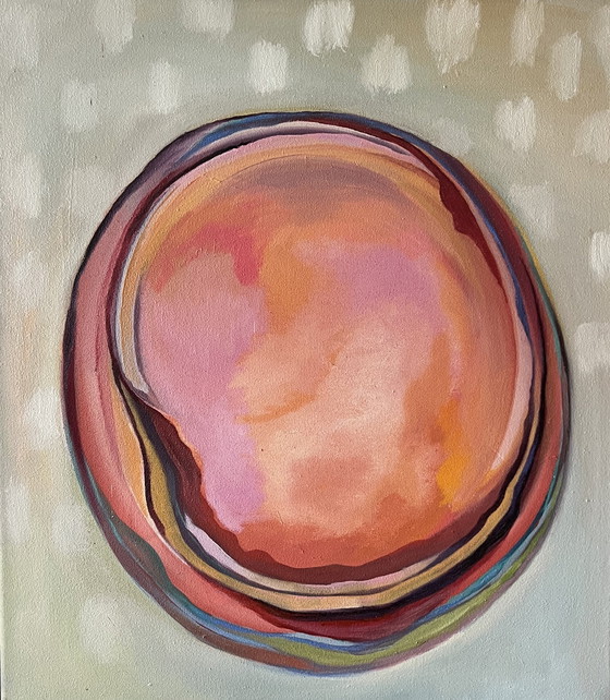 Image 1 of Peinture colorée