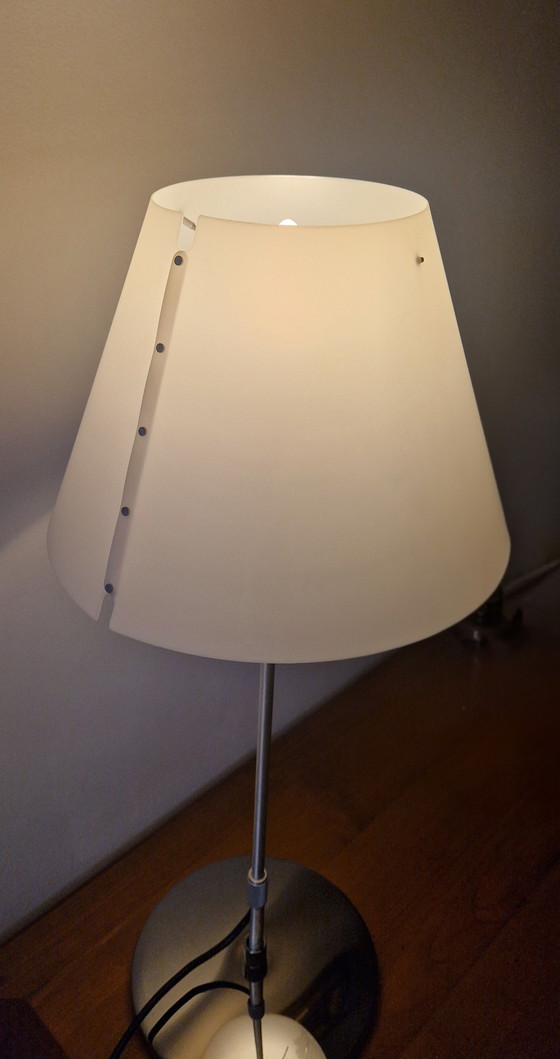 Image 1 of Lamp constanzina uitgegeven door Luceplan - Ontwerp Paolo Rizzatto - Italië 1986