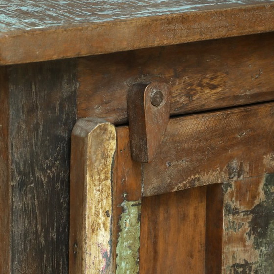 Comodino BOHO – Comodini, Metallo, Legno (photo 6 of 8)