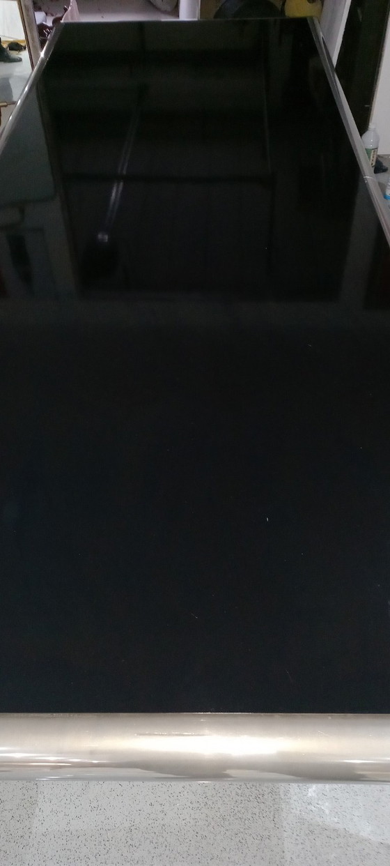 Image 1 of Mesa de comedor John Mascheroni Tubo aluminio XXXL