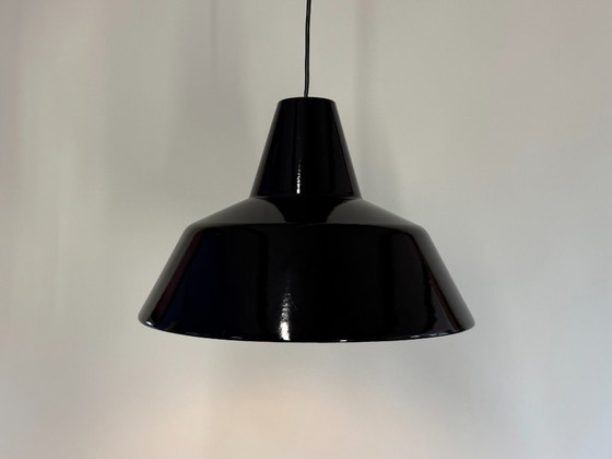 Louis Poulsen Fabriekslamp Type 19540 – Hanglampen, Metal (photo 3 of 10)