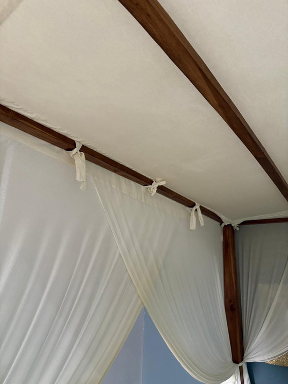 Image 1 of Luxuriöses balinesisches Bett