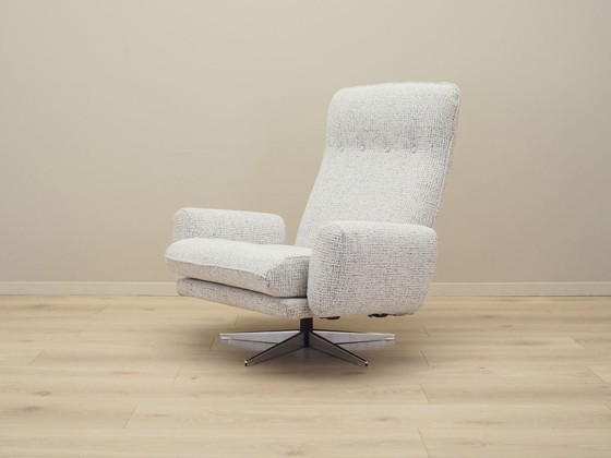 Image 1 of Silla giratoria, diseño italiano, años 70, producción: Italia