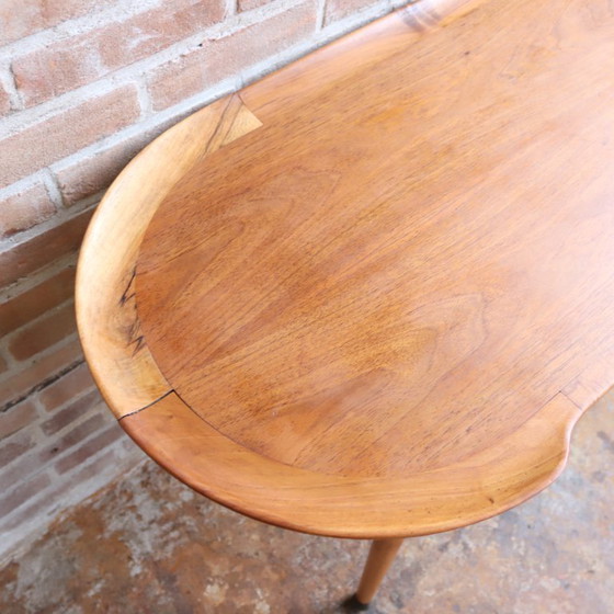 Image 1 of Vintage side table A.A. Patijn Zijlstra