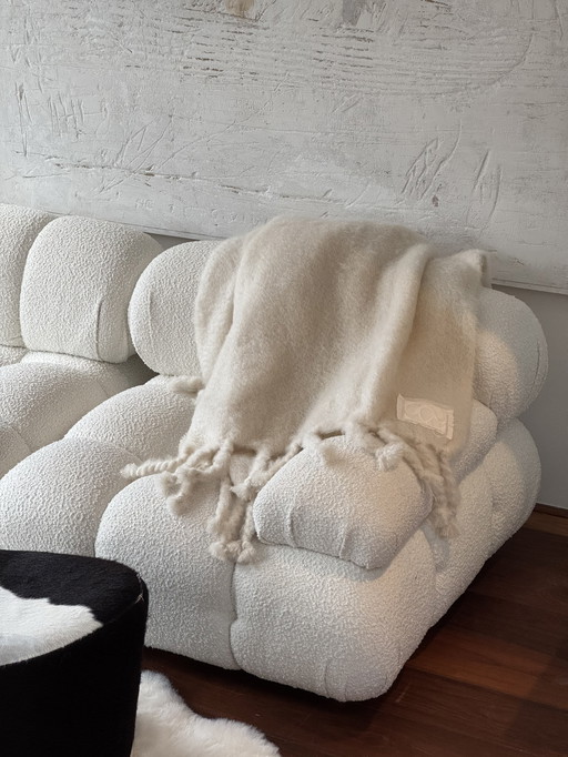 Modular sofa bouclé Bolder Loft