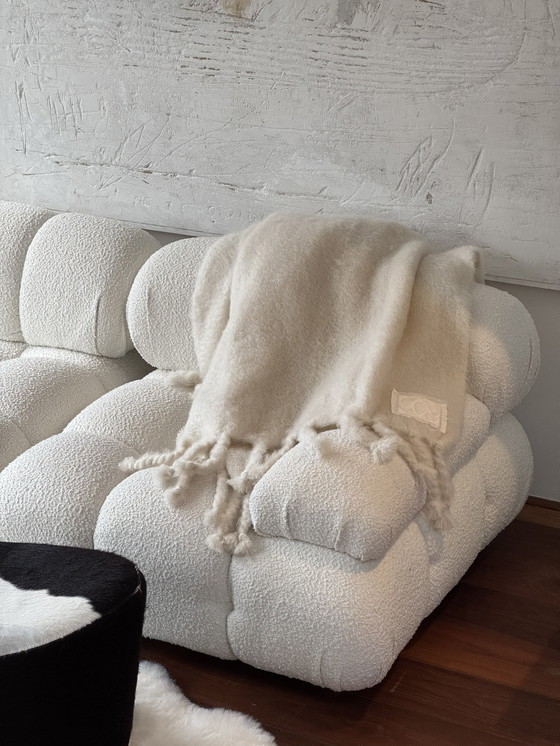 Image 1 of Modular sofa bouclé Bolder Loft