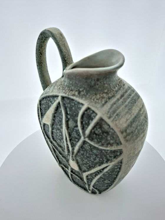 Image 1 of Zeldzame vaas BAY Keramik Istanbul | Bodo Mans 1121-17