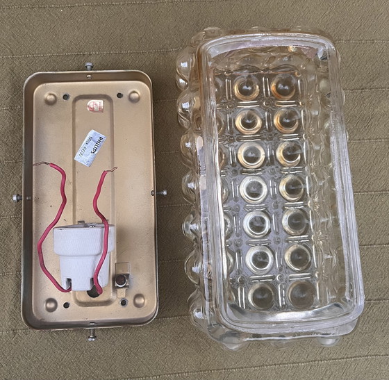 Image 1 of Lampade retrò Philips anni 60/70