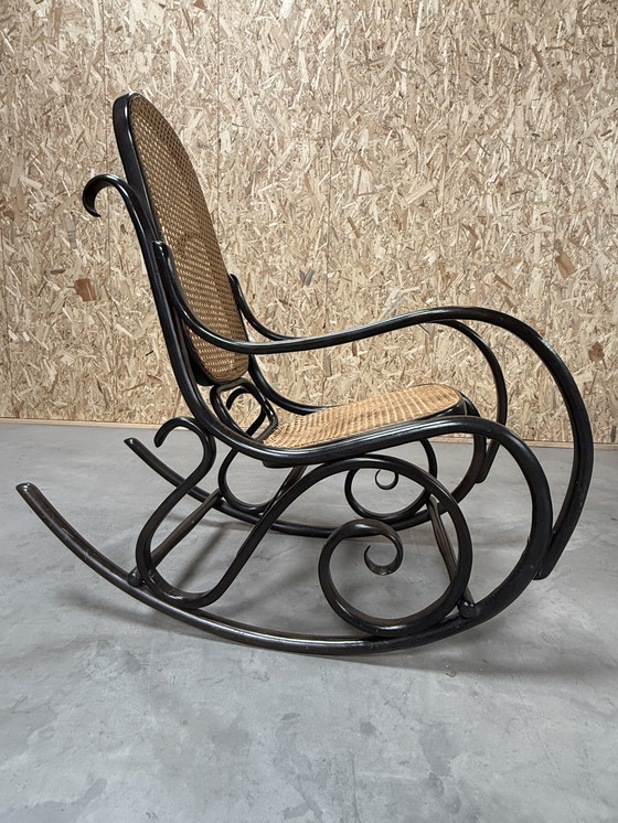 Image 1 of Mecedora Michael Thonet de los años 60