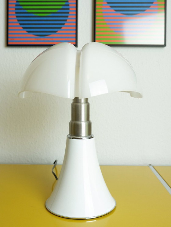 Image 1 of Lampe de table Minipipistrello 620/J par Gae Aulenti pour Martinelli