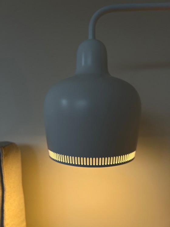 Image 1 of Artek Aalto A330S wandlamp wit