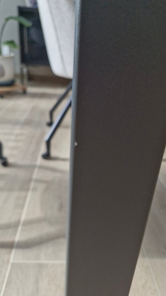 Image 1 of Mesa de comedor cuadrada 160 - 160 cm