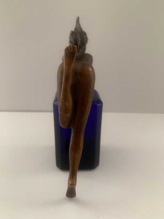 Image 1 of Eau de Toilette Art Edition Art Les beaux arts Ernst Fuchs Papagena Flauto Magico Profumo Confezione Originale