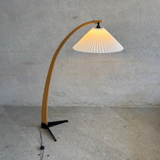 Image 1 of Lampada da terra di Mads Caprani | Danimarca, anni '70