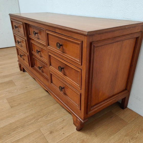 Buffet vintage, meuble TV, commode, meuble mural, petit tiroir – Wood (photo 4 of 12)