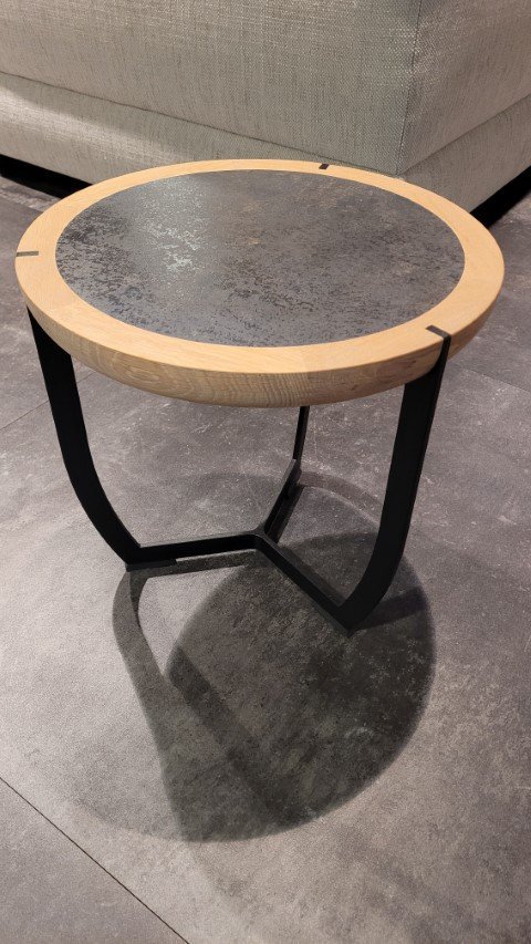 Gealux Roaring Twentie side table