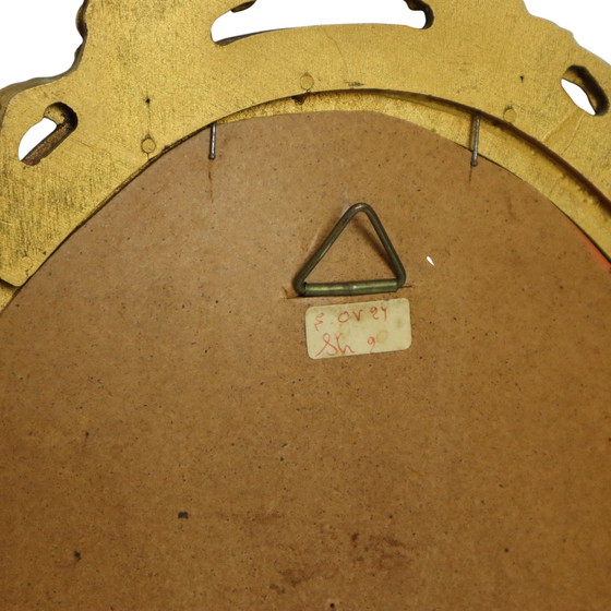 Image 1 of Klassischer goldener Spiegel Frankreich