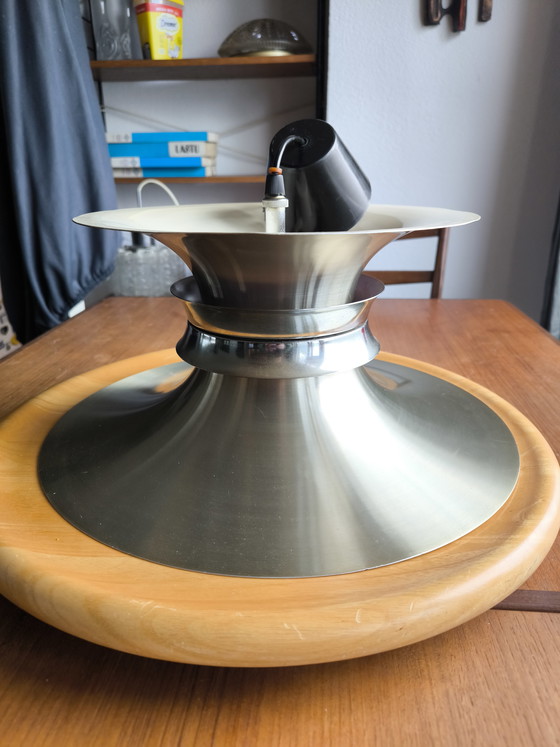Image 1 of Danish design pendant lamp – Bent Nordsted – Lyskaer