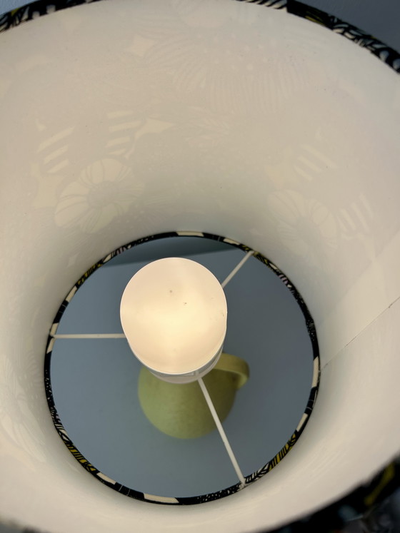 Image 1 of charmante 50er Tischlampe - kabellos - Outdoorgeeignet