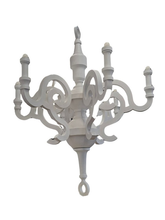 Image 1 of Moooi Papieren Kroonluchter XXL – Ontwerpstudio Project