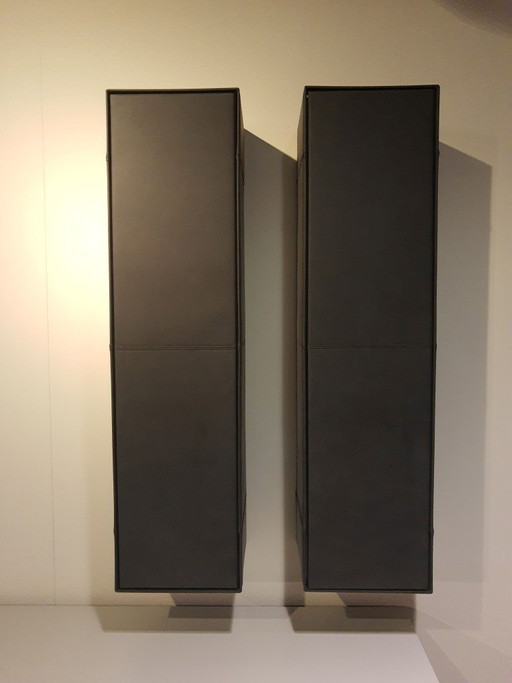 Hangenset Gentis S/2 – Hülsta, vitrinekasten