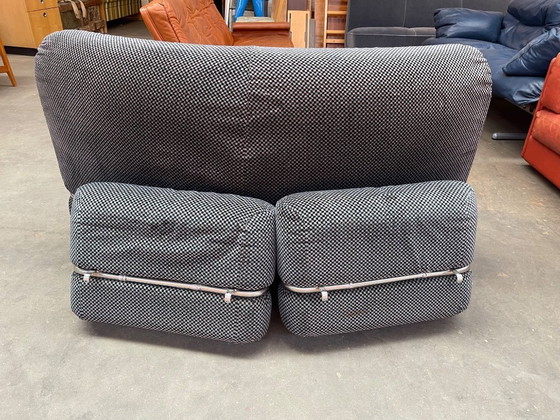 Image 1 of Vintage Italian modern lounge chair from 1970’s