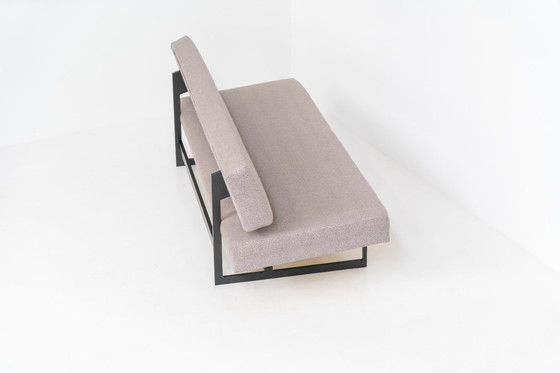 Image 1 of Sofá / sofá cama de Dieter Waeckerlin para Idealheim (Alemania, años 50).