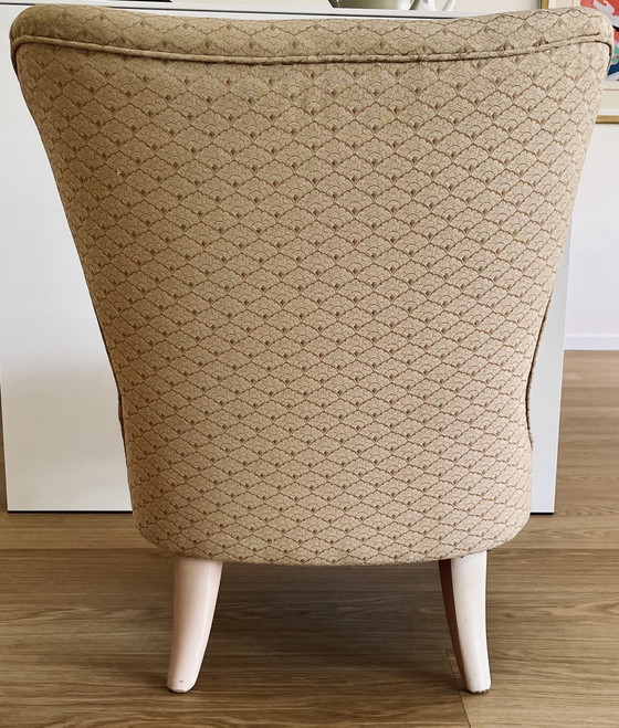 Image 1 of Artifort Theo Ruth Stoel / Fauteuil / Stoel Vintage