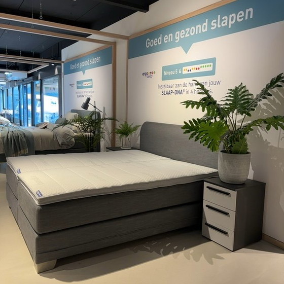 Image 1 of Ergosleep Lincoln box spring - 180x200