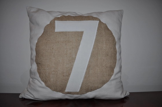 Vintage No.1,2,7, Cuscino – Cuscini, Cotone, Modern (photo 4 of 6)