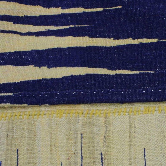 Mazandaran Kelim 209x144 – Tappeti, Wool (photo 4 of 7)