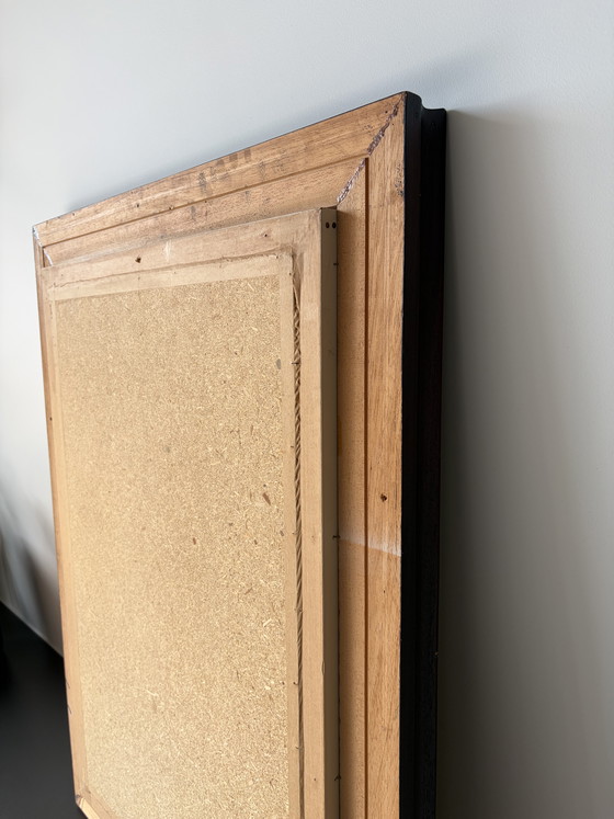 Image 1 of Mona Lisa in frame