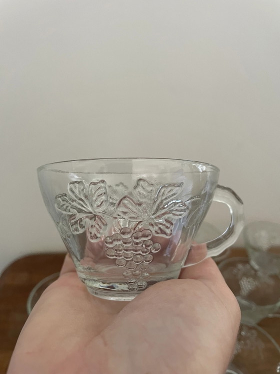 Set of 12 vintage cups – Crockery (photo 2 of 4)