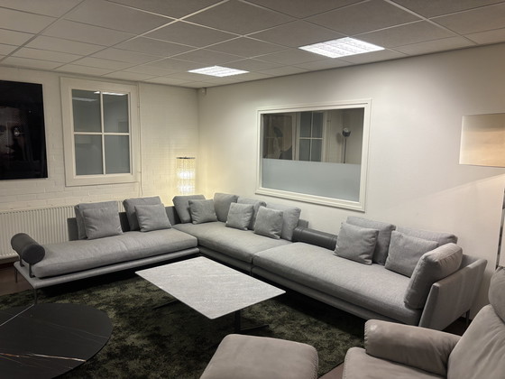 Image 1 of Canapé d'angle modulaire B&B Italia Atoll LP 27 000 €