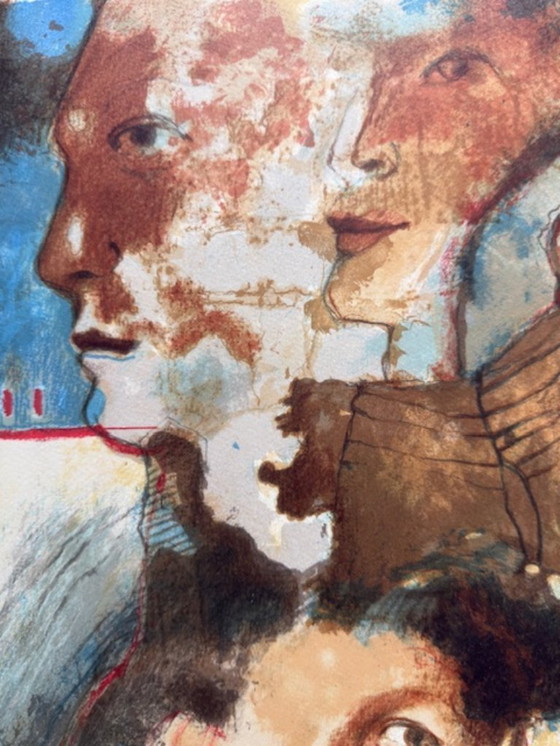 Image 1 of Litografia di Jorge Soler