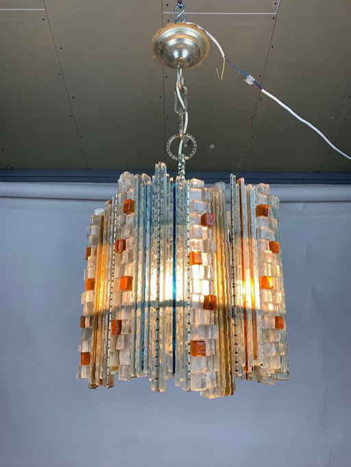 Poliarte chandelier 1960’s