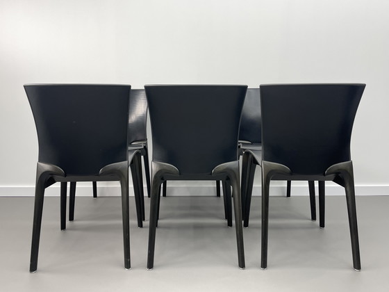 Image 1 of Cassina Cos stoelen 6 stuks