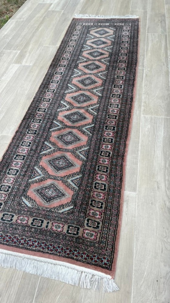 Tappeto passatoia orientale antico per corridoio - 78x271 cm – Oggetti decorativi, Wool (photo 3 of 29)