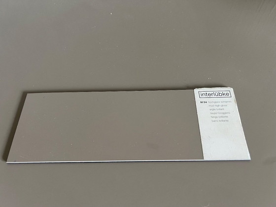 Image 1 of Interlübke Cube Kast Dressoir zwevend hangend