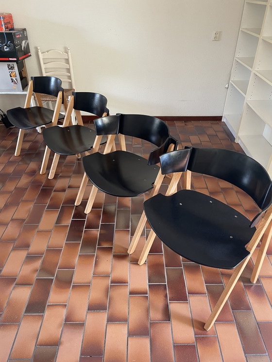 Image 1 of Set da pranzo di design danese Victor Bernt