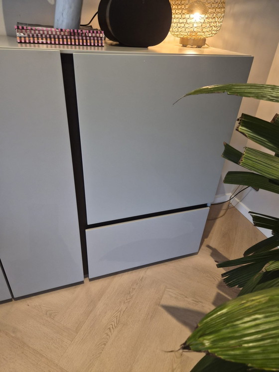 Image 1 of 2X Wandkasten design