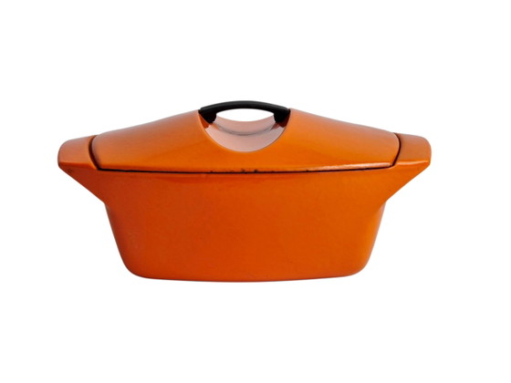 Raymond Loewy "Coquelle" Casserole Dish – Le Creuset, Kitchen accessories, Cast Iron (photo 5 of 15)
