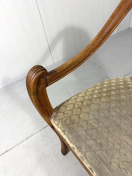 Image 1 of Fauteuil ancien de 1900