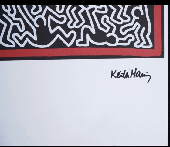 Image 1 of Keith Haring (1958–1990) – Kompliziert