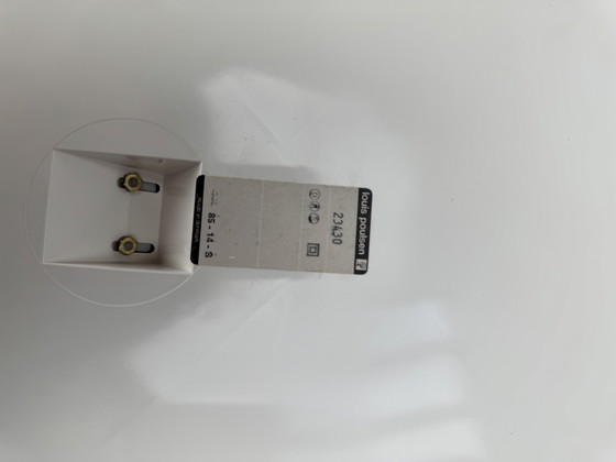 Image 1 of Louis Poulsen Panthella tafellamp – Ontworpen door Verner Panton