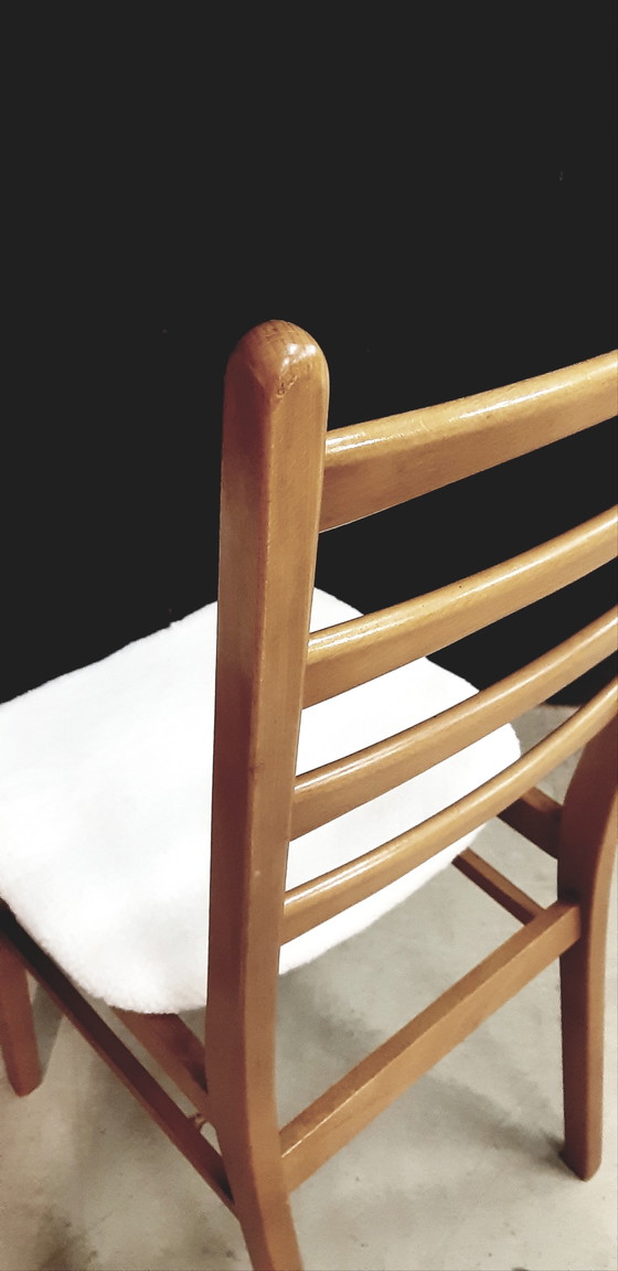 Image 1 of Set di 2 sedie a scala Casala RICONDIZIONATE