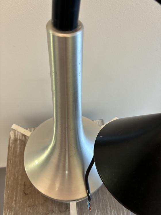 Image 1 of Lampada a sospensione vintage Space Age Philips di Louis Kalff