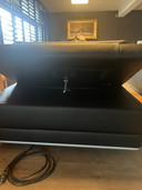 1x Klafs Sway Wiege Sofa